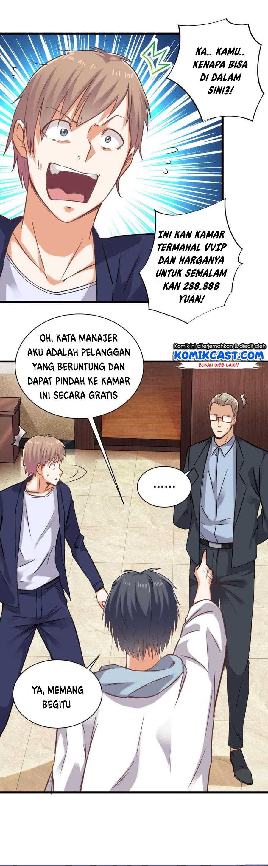 The Developer System (Hell’S Developer) chapter 78